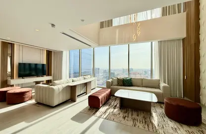 Apartment - 3 Bedrooms - 4 Bathrooms for rent in Seef - Capital Governorate