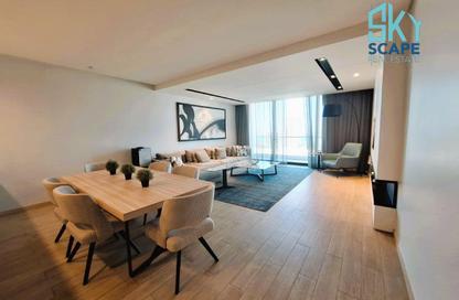 Apartment - 3 - 3 for rent in Amwaj Avenue - Amwaj Islands - Muharraq Governorate