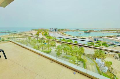 Apartment - 1 Bedroom - 2 Bathrooms for rent in Reef Island - Capital Governorate