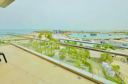 شقة - غرفة نوم - 2 حمامات للايجار في جزيرة الريف - محافظة العاصمة