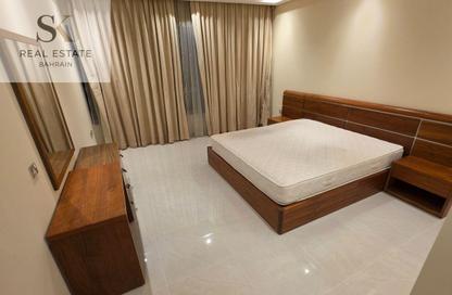 Apartment - 2 - 3 for rent in Abraj Al Lulu - Manama - Capital Governorate