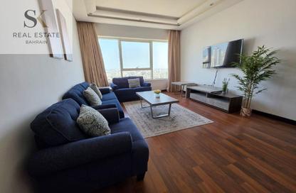 Apartment - 2 - 3 for rent in Abraj Al Lulu - Manama - Capital Governorate Apartment - 2 - 3 for rent in Abraj Al Lulu - Manama - Capital Governorate