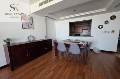 Apartment - 2 - 3 for rent in Abraj Al Lulu - Manama - Capital Governorate Apartment - 2 - 3 for rent in Abraj Al Lulu - Manama - Capital Governorate