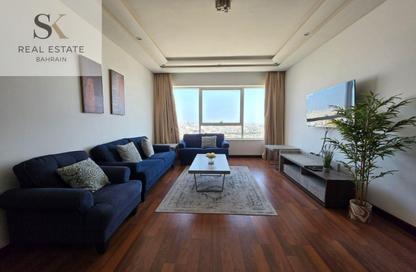 Apartment - 2 - 3 for rent in Abraj Al Lulu - Manama - Capital Governorate Apartment - 2 - 3 for rent in Abraj Al Lulu - Manama - Capital Governorate