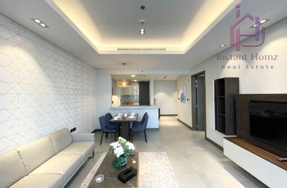 Apartment - 1 Bedroom - 2 Bathrooms for rent in Seef - Capital Governorate
