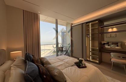 Apartment - 1 Bedroom - 1 Bathroom for rent in Bahrain Bay - Capital Governorate Apartment - 1 Bedroom - 1 Bathroom for rent in Bahrain Bay - Capital Governorate