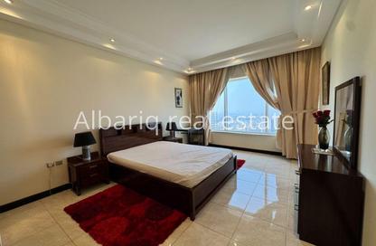 Apartment - 2 - 3 for rent in Sanabis - Manama - Capital Governorate