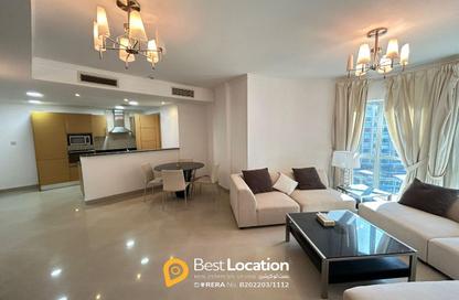 Apartment - 2 Bedrooms - 2 Bathrooms for sale in Amwaj Avenue - Amwaj Islands - Muharraq Governorate