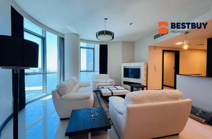 Apartment - 1 Bedroom - 2 Bathrooms for rent in Al Juffair - Capital Governorate Apartment - 1 Bedroom - 2 Bathrooms for rent in Al Juffair - Capital Governorate