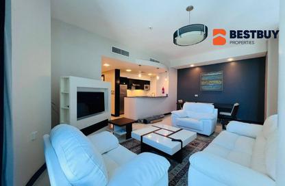 Apartment - 1 Bedroom - 2 Bathrooms for rent in Al Juffair - Capital Governorate Apartment - 1 Bedroom - 2 Bathrooms for rent in Al Juffair - Capital Governorate
