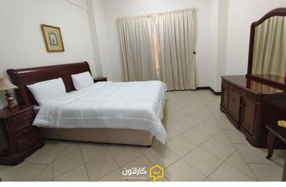 Apartment - 1 Bedroom - 1 Bathroom for rent in Al Juffair - Capital Governorate
