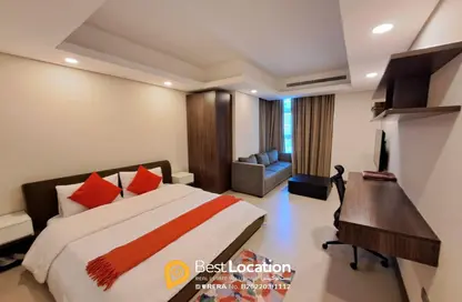 Apartment - Studio - 1 Bathroom for rent in Busaiteen - Muharraq Governorate