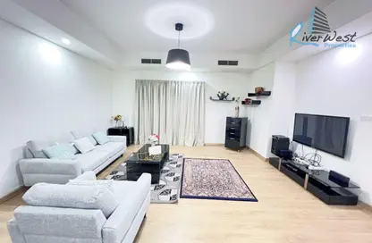 Apartment - 2 Bedrooms - 2 Bathrooms for rent in Al Juffair - Capital Governorate