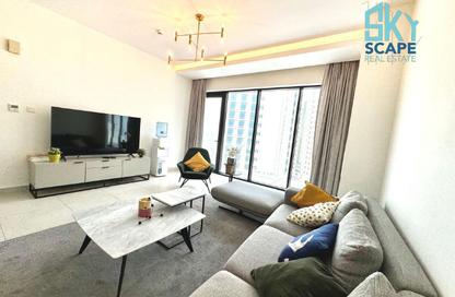 Apartment - 2 - 2 for rent in Al Juffair - Capital Governorate