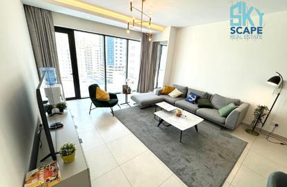 Apartment - 2 - 2 for rent in Al Juffair - Capital Governorate