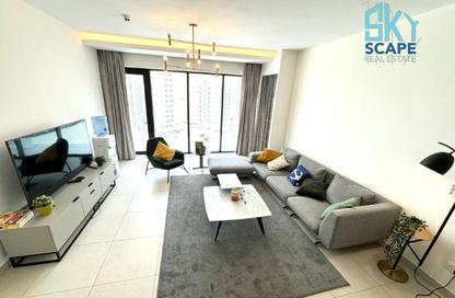 Apartment - 2 - 2 for rent in Al Juffair - Capital Governorate