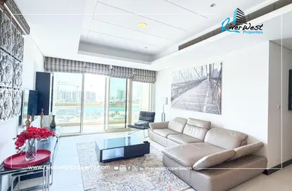 Apartment - 3 Bedrooms - 4 Bathrooms for rent in Reef Island - Capital Governorate