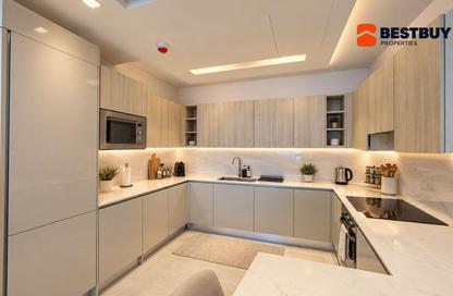 Apartment - 2 - 3 for rent in Reef Island - Capital Governorate