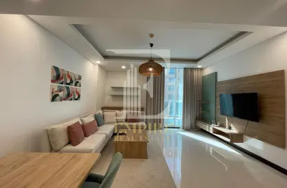 Apartment - 2 Bedrooms - 2 Bathrooms for rent in Seef - Capital Governorate