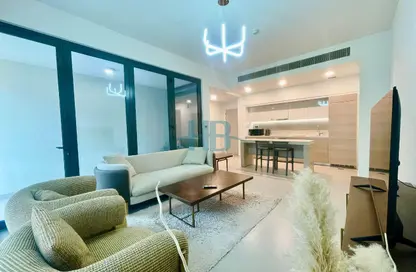 Apartment - 2 Bedrooms - 2 Bathrooms for rent in Marassi Al Bahrain - Diyar Al Muharraq - Muharraq Governorate