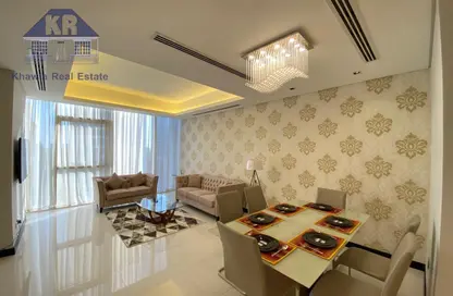 Apartment - 3 Bedrooms - 4 Bathrooms for sale in Al Juffair - Capital Governorate