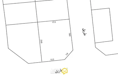 Land - Studio for sale in Hamala - Northern Governorate