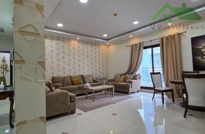 Apartment - 3 Bedrooms - 3 Bathrooms for rent in Hidd - Muharraq Governorate