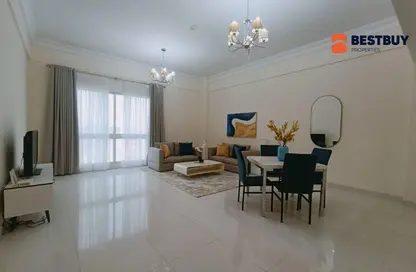 Apartment - 2 Bedrooms - 2 Bathrooms for rent in Um Al Hasam - Manama - Capital Governorate
