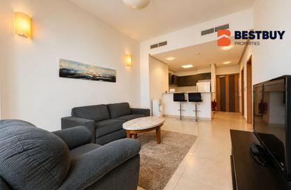 Apartment - 1 Bedroom - 1 Bathroom for rent in Reef Island - Capital Governorate
