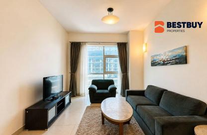 Apartment - 1 Bedroom - 1 Bathroom for rent in Reef Island - Capital Governorate