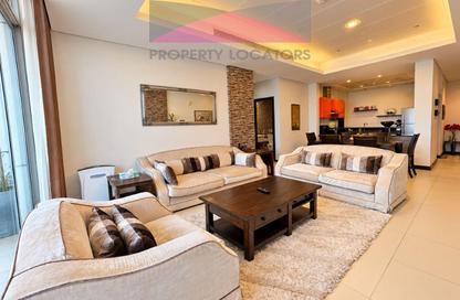 Apartment - 3 - 3 for rent in Reef Island - Capital Governorate