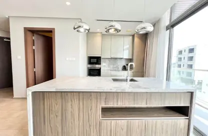 Apartment - 2 Bedrooms - 3 Bathrooms for rent in Janabiya - Northern Governorate