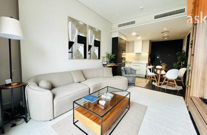 Bulk Rent Unit - 1 Bedroom - 2 Bathrooms for rent in Bahrain Financial Harbour - Manama - Capital Governorate