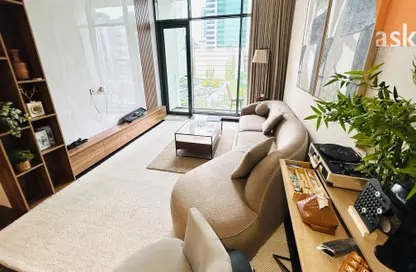 Bulk Rent Unit - 1 Bedroom - 2 Bathrooms for rent in Bahrain Financial Harbour - Manama - Capital Governorate