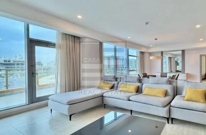 Apartment - 3 Bedrooms - 4 Bathrooms for rent in The Lagoon - Amwaj Islands - Muharraq Governorate Apartment - 3 Bedrooms - 4 Bathrooms for rent in The Lagoon - Amwaj Islands - Muharraq Governorate