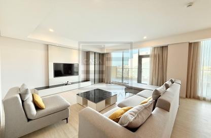 Apartment - 3 Bedrooms - 4 Bathrooms for rent in The Lagoon - Amwaj Islands - Muharraq Governorate