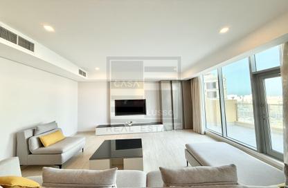 Apartment - 3 Bedrooms - 4 Bathrooms for rent in The Lagoon - Amwaj Islands - Muharraq Governorate