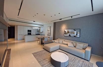 Apartment - 2 Bedrooms - 3 Bathrooms for rent in Reef Island - Capital Governorate Apartment - 2 Bedrooms - 3 Bathrooms for rent in Reef Island - Capital Governorate