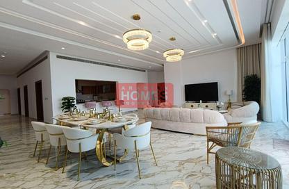 Apartment - 3 Bedrooms - 5 Bathrooms for rent in Seef - Capital Governorate