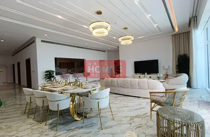 Apartment - 3 Bedrooms - 5 Bathrooms for rent in Seef - Capital Governorate