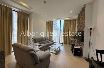 Apartment - 1 Bedroom - 2 Bathrooms for sale in Al Juffair - Capital Governorate