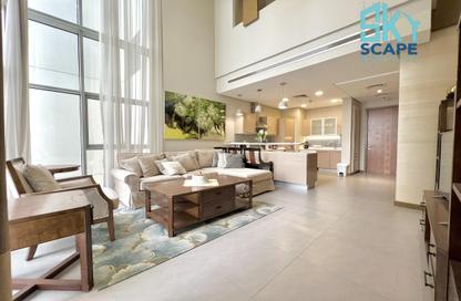 Apartment - 1 - 2 for rent in Seef - Capital Governorate