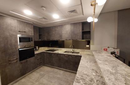 Apartment - 1 - 1 for rent in Hidd - Muharraq Governorate