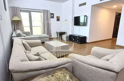 شقة - 2 غرف نوم - 2 حمامات للايجار في الجفير - محافظة العاصمة