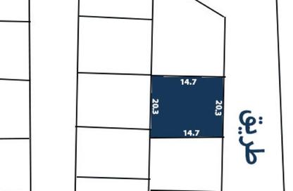 Land - Studio for sale in A'Ali - Central Governorate