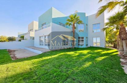 Villa - 5 Bedrooms - 5 Bathrooms for rent in Riffa Views - Riffa - Southern Governorate