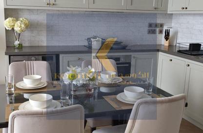 Apartment - 1 Bedroom - 1 Bathroom for rent in Seef - Capital Governorate