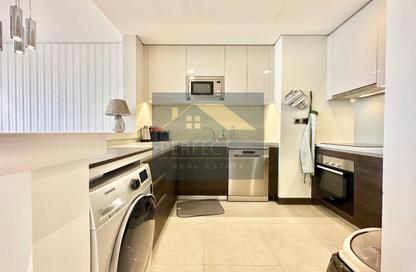 Apartment - 1 Bedroom - 2 Bathrooms for rent in Seef - Capital Governorate