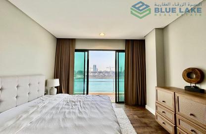 Apartment - 1 Bedroom - 2 Bathrooms for rent in Reef Island - Capital Governorate