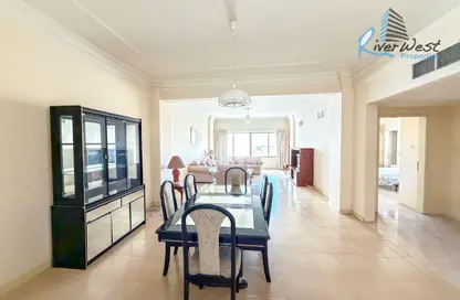 Apartment - 2 Bedrooms - 3 Bathrooms for rent in Exhibition Road - Hoora - Capital Governorate